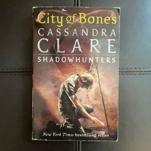 City of Bones by Cassandra Clare